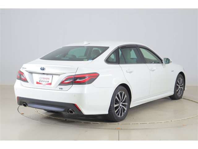 クラウンハイブリッド 2.5 S Cパッケージ