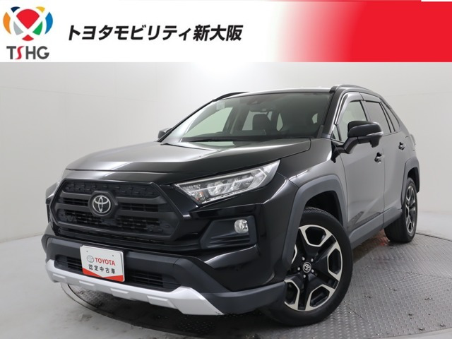 RAV42.0 アドベンチャー 4WD