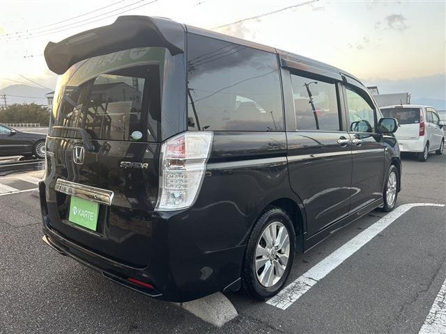 ステップワゴン2.0 スパーダ Z HDDナビ エディション