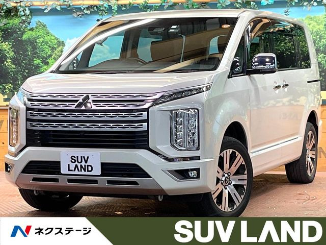 デリカD:5(三菱) 2.2 P 4WD 中古車画像