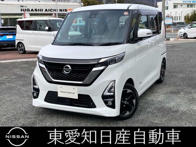 デイズハイウェイスターX プロパイロットエディション