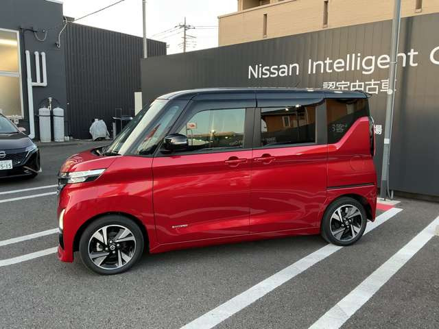 ルークスハイウェイスター Gターボ