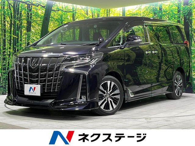 アルファード(トヨタ) 2.5 S Cパッケージ 中古車画像