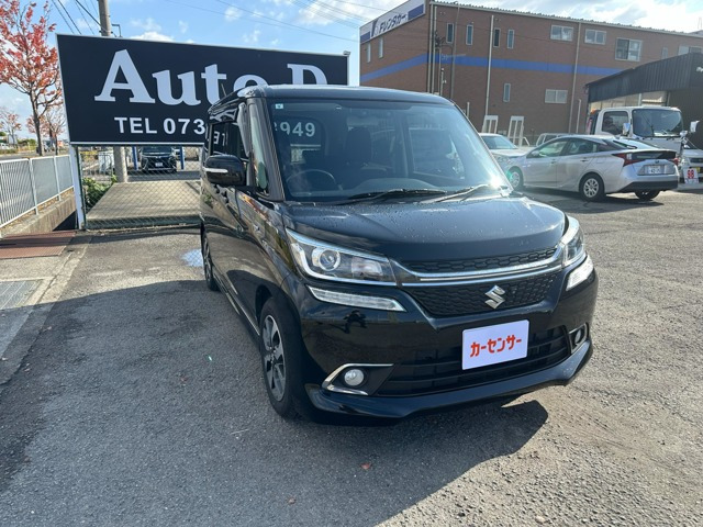 ソリオバンディット1.2 ハイブリッド(HYBRID)  MV デュアルカメラブレーキサポート