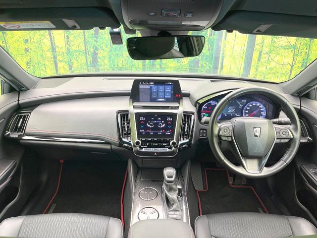 クラウンハイブリッド 2.5 RS リミテッド