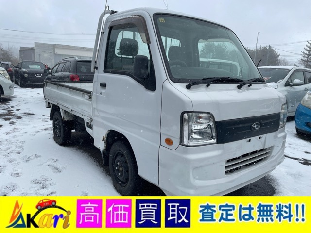 サンバートラックTB 4WD