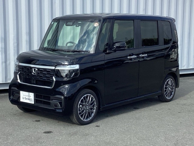 N-BOXカスタムターボ