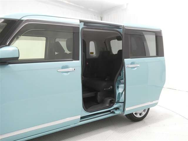 ムーヴキャンバスG ブラックインテリア リミテッド SAIII