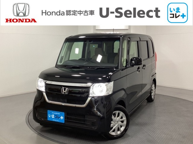 N-BOXG L ホンダセンシング