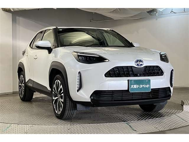 ヤリスクロス1.5 ハイブリッド Z