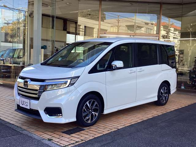 ステップワゴン1.5 スパーダ ホンダ センシング