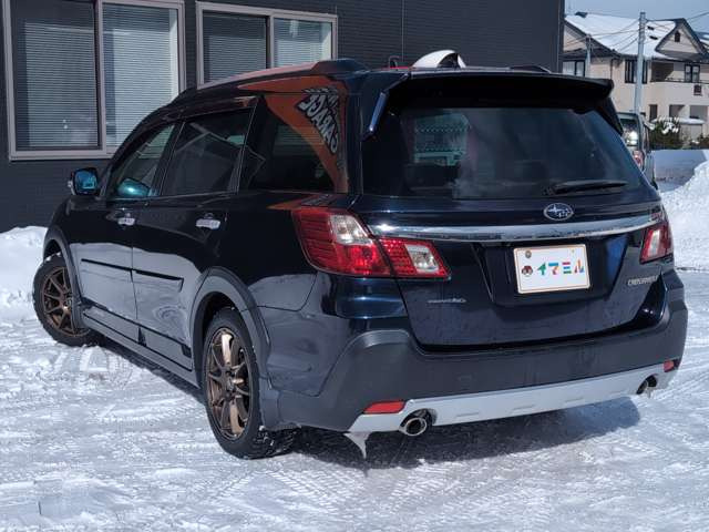 エクシーガクロスオーバー72.5i アイサイト 4WD
