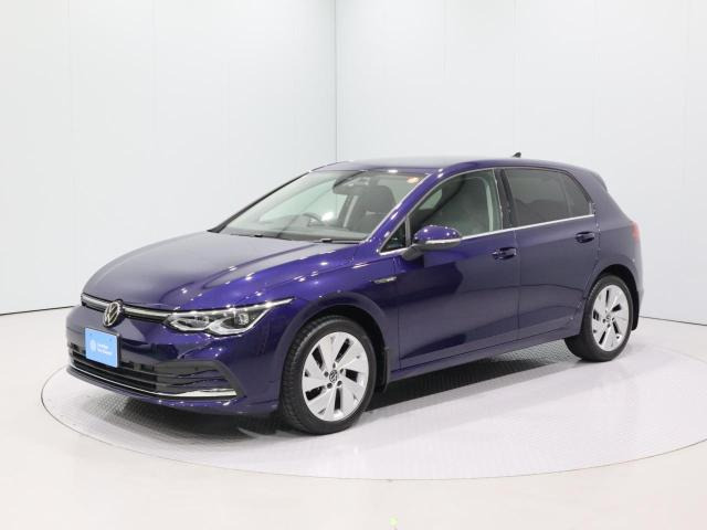 ゴルフTDI スタイル プラチナムエディション ディーゼル