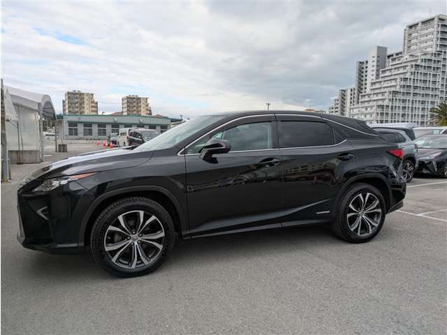 RX450h 4WD