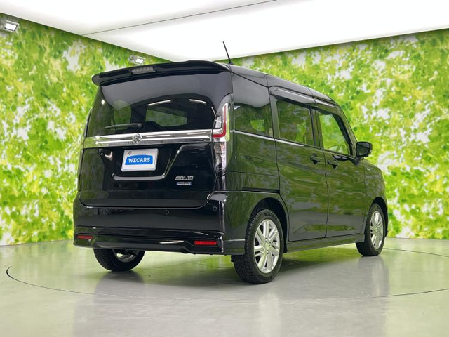 ソリオ1.2 ハイブリッド(HYBRID)  MZ 4WD