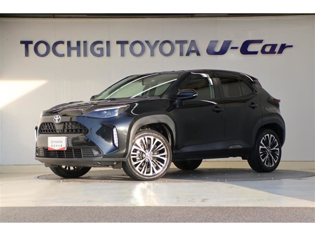 ヤリスクロス1.5 Z