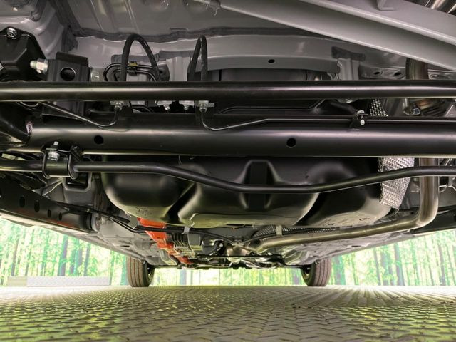 下回りがきれいなうちに、防錆加工の施工がオススメ。降雪地域はもちろん、沿岸部にお住いの方や、趣味でマリン・ウィンタースポーツをされる方にご好評いただいております。