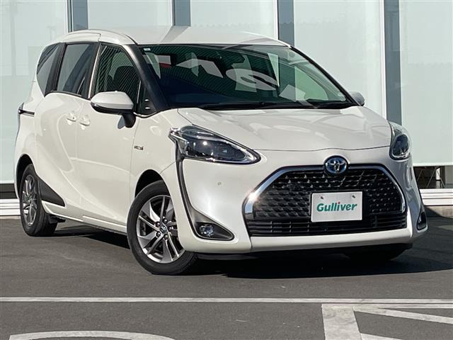 シエンタ1.5 G クエロ