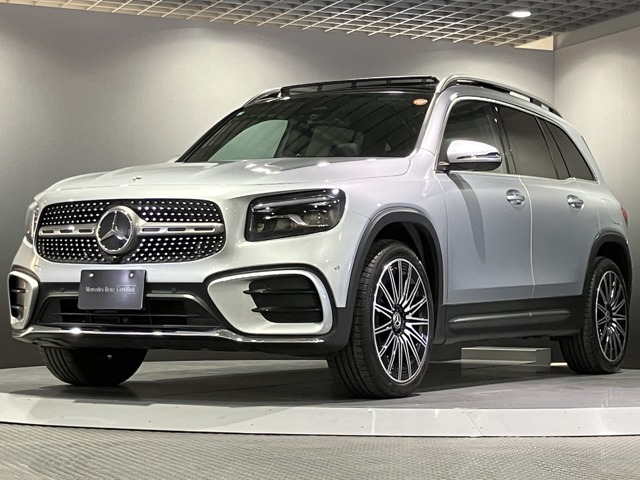 GLBGLB200d 4マチック AMGラインパッケージ 4WD