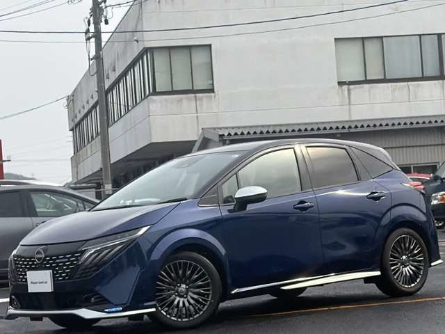 ノートオーラ1.2 AUTECH