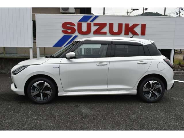 スイフト1.2 ハイブリッド(HYBRID) MZ