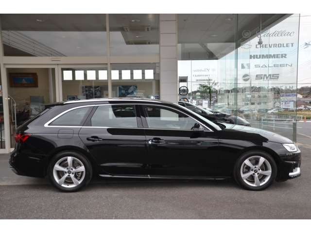 A4アバント35 TDI アドバンスド