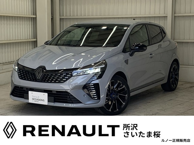 ルーテシアエスプリ アルピーヌ フルハイブリッド イーテック