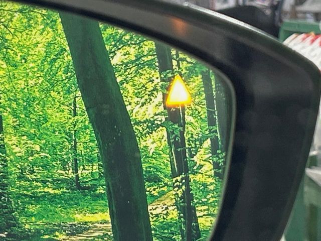 �y�u���C���h�X�|�b�g���j�^�����O�z���s���A�h�A�~���[�̎��p�ɂȂ�₷���ӏ��Ɍ㑱�Ԃ��ڋ߂���ƃT�C�h�~���[�t�߂Ɍx����\���A�h���C�o�[�ɒ��ӊ��N�����Ă���܂��B