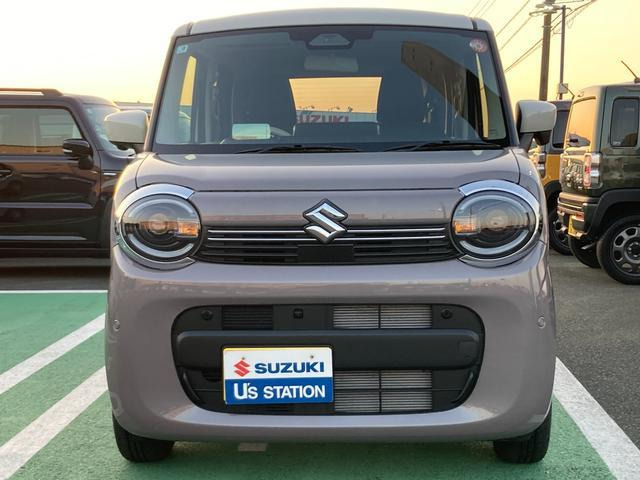 ワゴンRスマイルハイブリッド(HYBRID) S