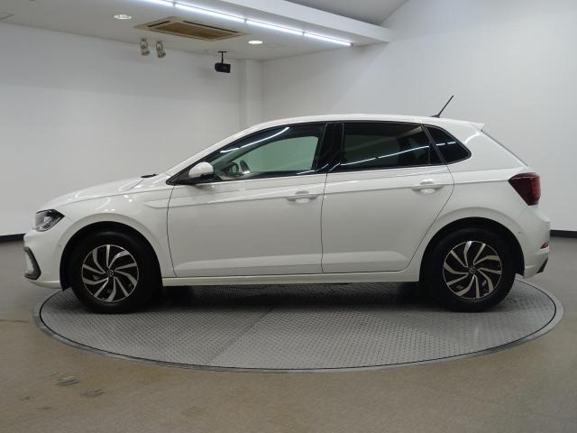 ポロTSI アクティブ