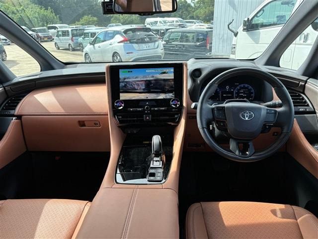 ヴェルファイアハイブリッド 2.5 Z プレミア