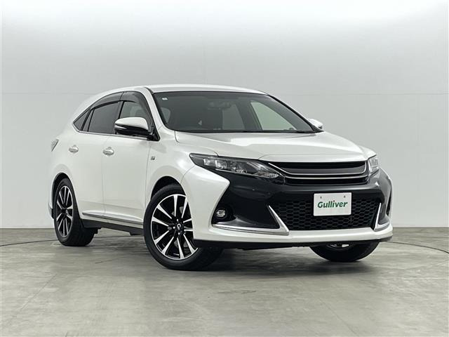 ハリアー2.0 エレガンス G's