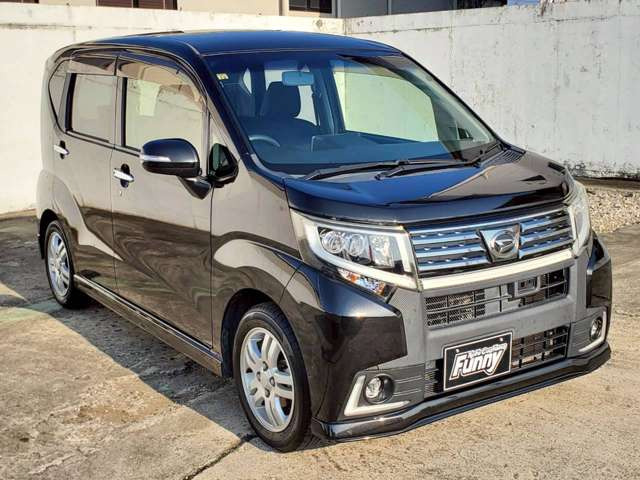 ムーヴカスタムX ハイパー SA