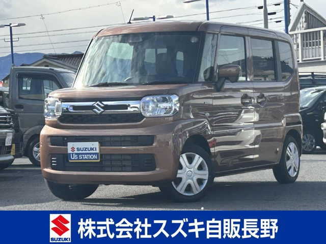 スペーシアハイブリッド(HYBRID) G