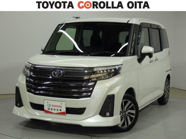 ルーミー1.0 カスタム G