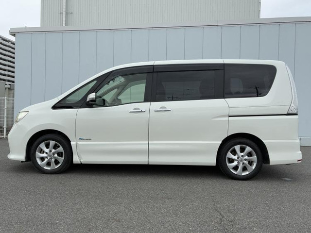 セレナ2.0 ハイウェイスター