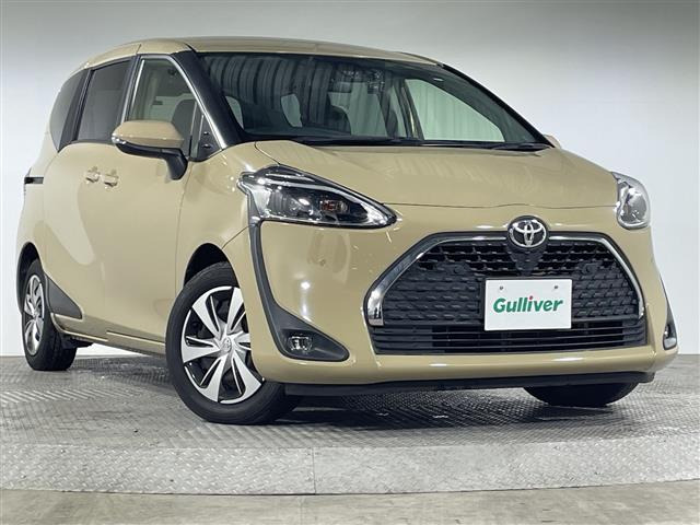 シエンタ1.5 ファンベース G クエロ