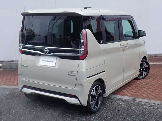 デイズハイウェイスターX プロパイロットエディション