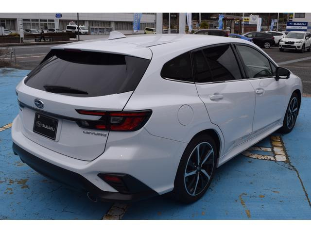 レヴォーグ1.8 スマート エディション EX  4WD