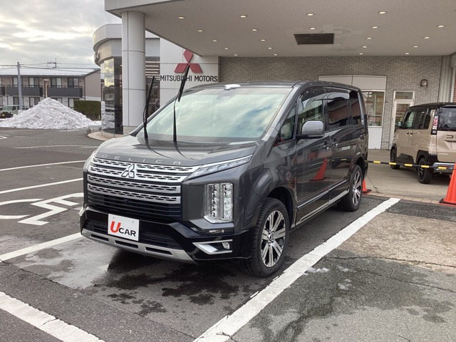 デリカD:52.2 G パワーパッケージ 4WD