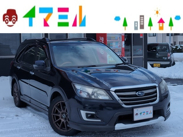 エクシーガクロスオーバー72.5i アイサイト 4WD