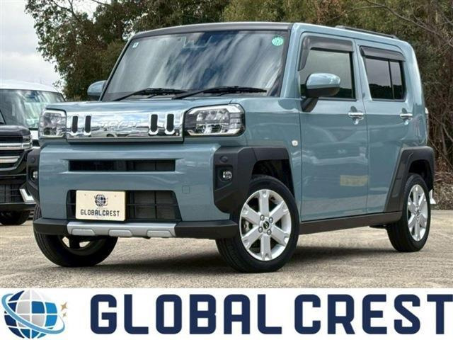 タフトG クロム ベンチャー