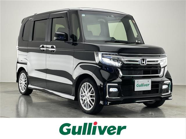 N-BOXカスタムL ターボ