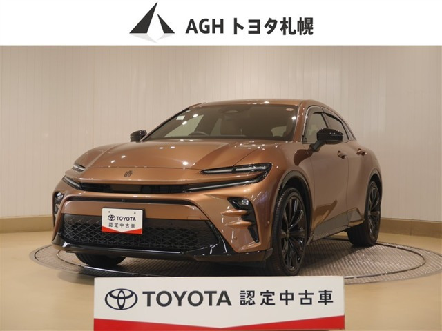 クラウンスポーツ2.5 Z E-Four 4WD