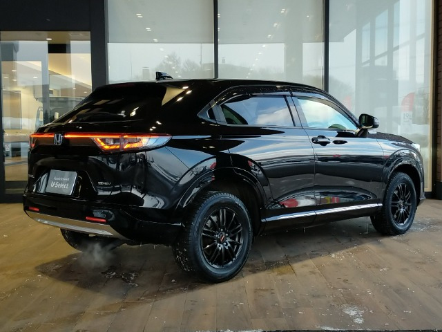 ヴェゼル1.5 e:HEV Z 4WD