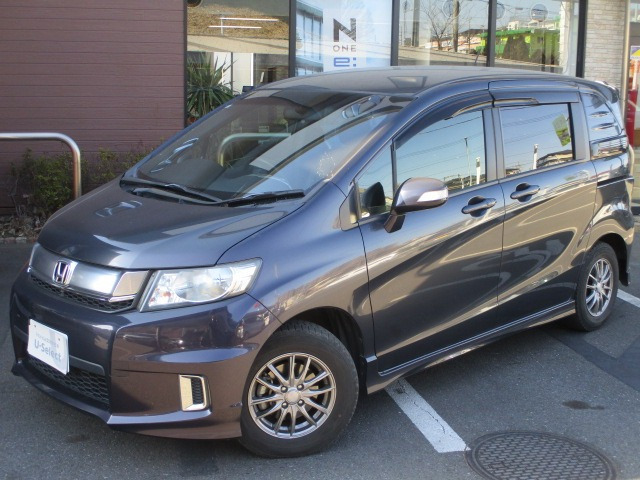 フリードスパイク1.5 G エアロ