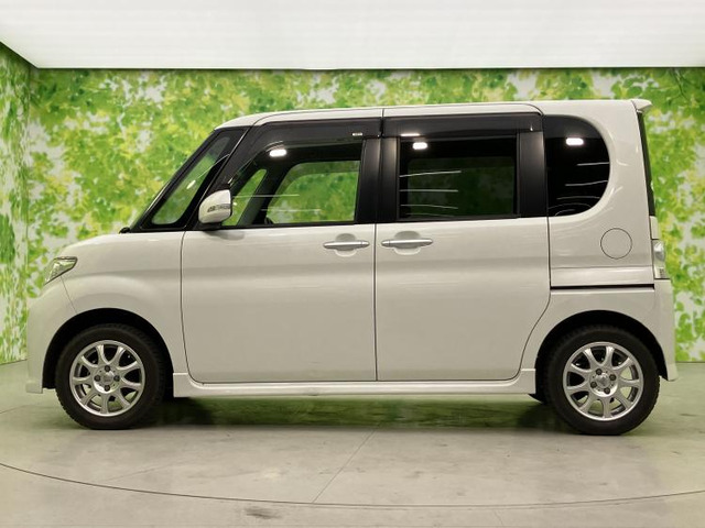 タントカスタムX