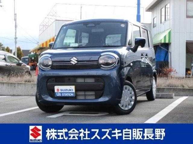 ワゴンRスマイルハイブリッド(HYBRID) S