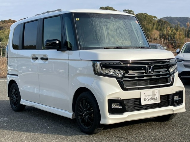 N-BOXカスタムL