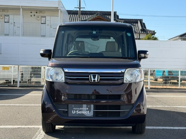 N-BOXG Lパッケージ